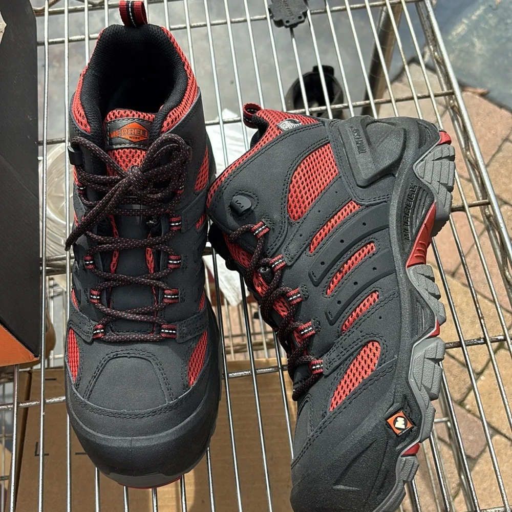 Merrell strong field mid - Picture 3 of 5